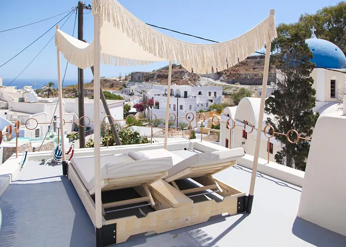 Naos Suites