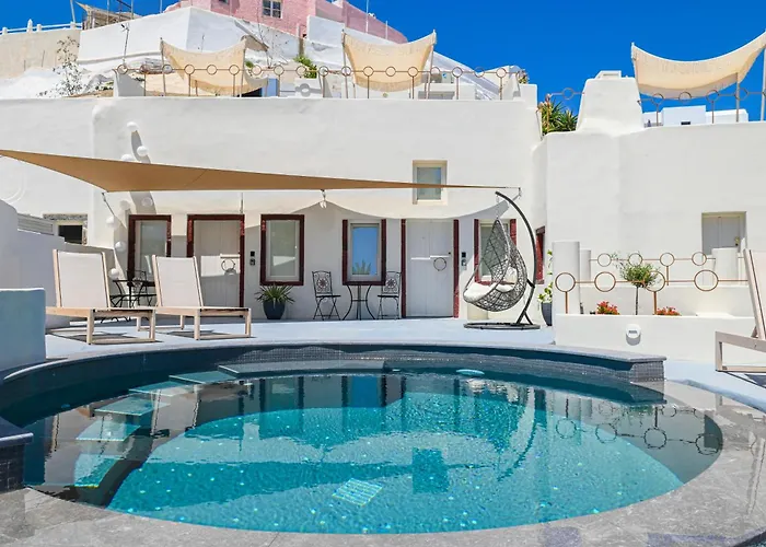 Naos Suites