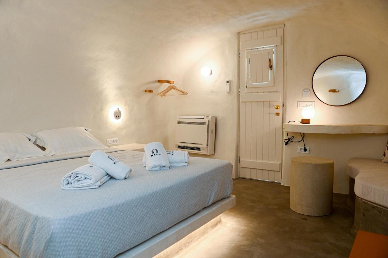Naos Apartment Vothon