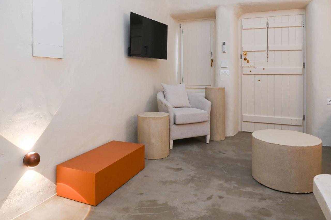 Apartment Naos *