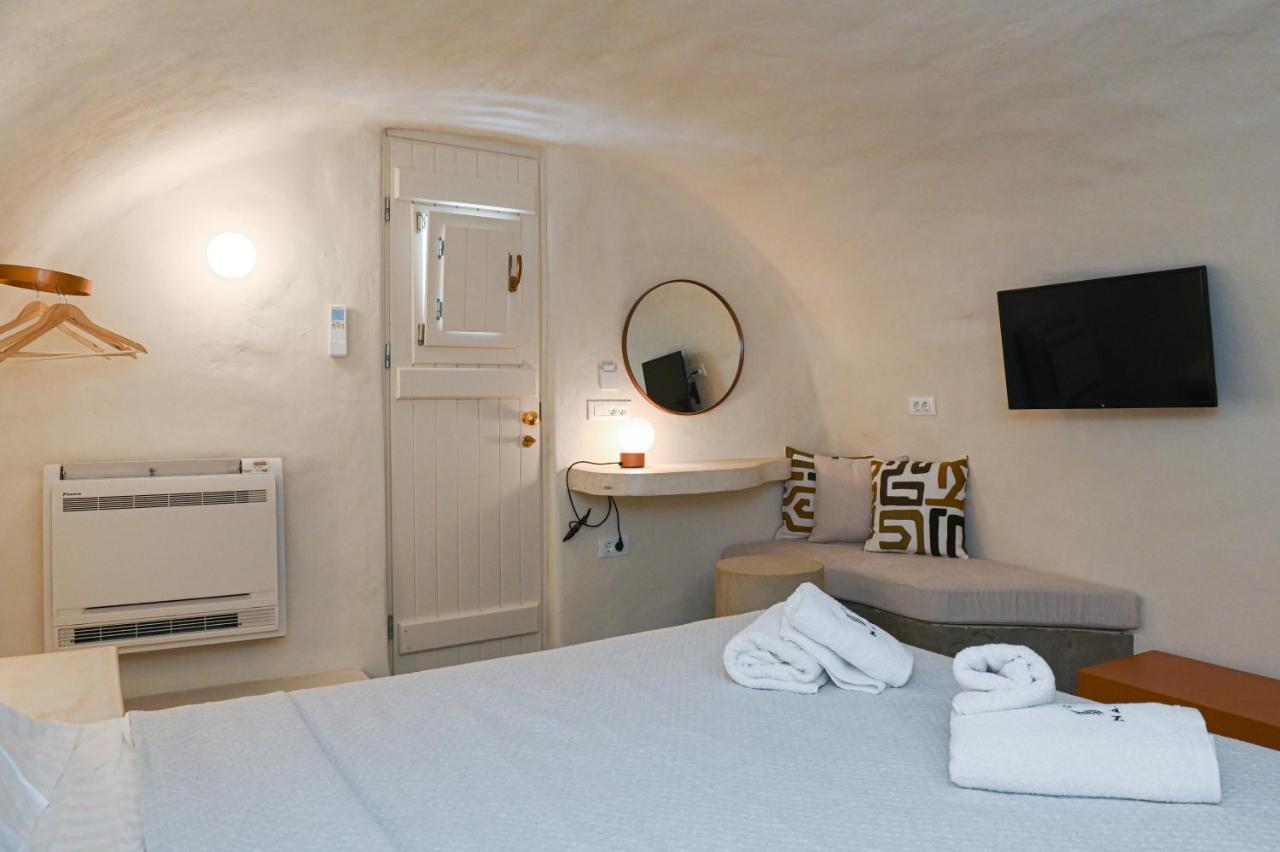 Naos Apartment
