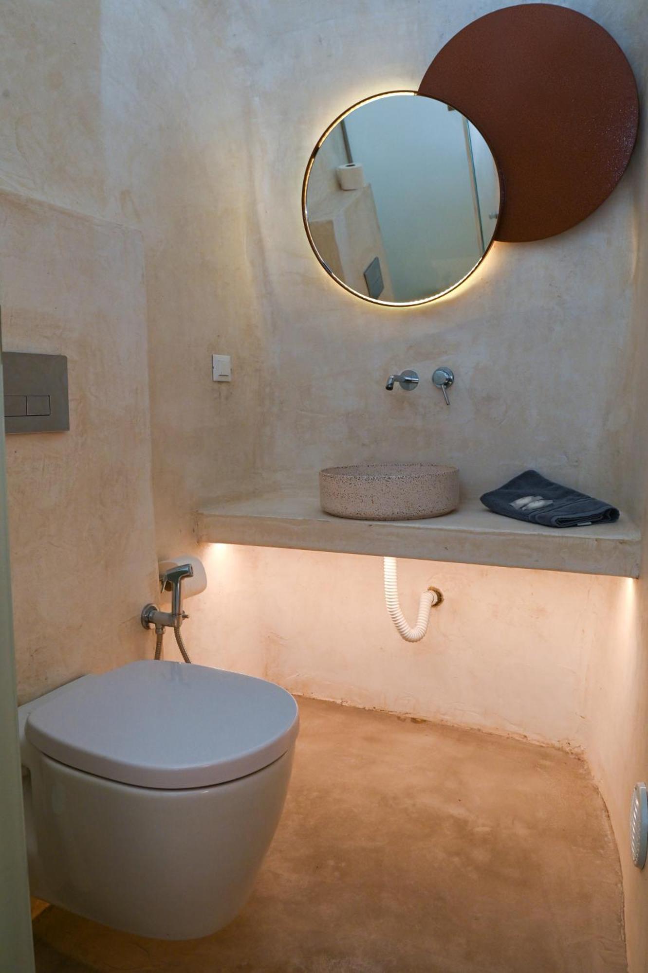 Naos Apartment *
